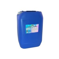 LIQUIDO CONCENTRATO PER MACCHINA DELLA SCHIUMA / NEVE 20 lt FX FOAM