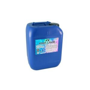 LIQUIDO CONCENTRATO PER MACCHINA DELLA SCHIUMA / NEVE 5 lt FX FOAM